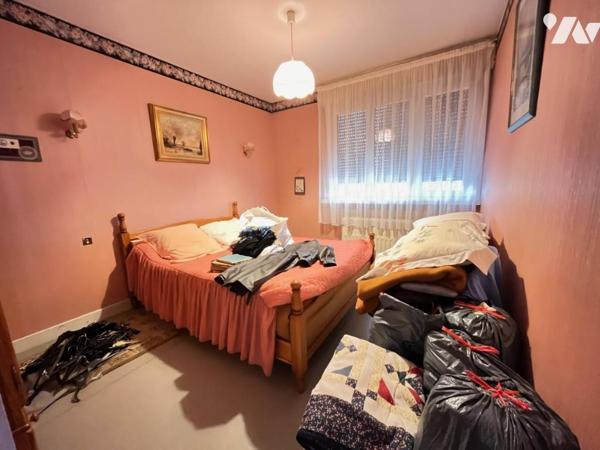 LILLERS - Maison individuelle - 5 pièces (106,54 m² habitables)