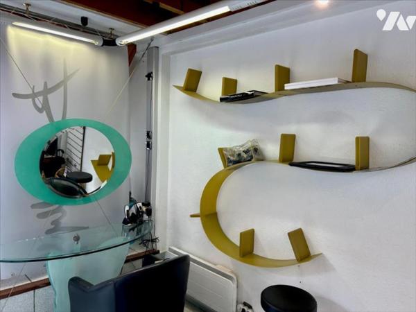 A VENDRE QUIMPER IMMEUBLE MIXTE COMMERCE & HABITATION