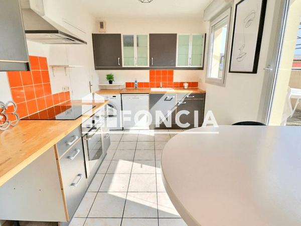 À vendre Appartement 4 pièces 93.98 m² - Lyon 69009