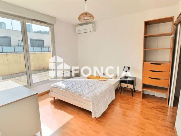 À vendre Appartement 4 pièces 93.98 m² - Lyon 69009