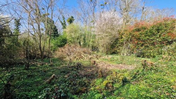 Vente Terrain 510 m2 à Thorigny-sur-Marne