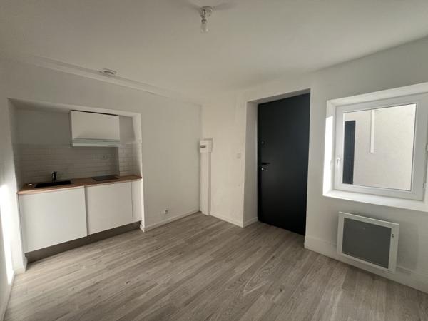 Appartement à vendre |  Meulan-en-Yvelines |  1 pièce | 15 m²