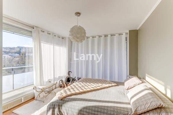 Appartement, balcon, garage