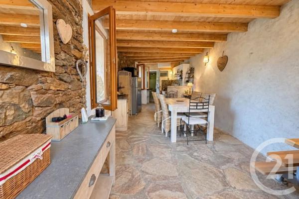 Maison à vendre  2 pièces - 53 m 2   FARINOLE  - 202