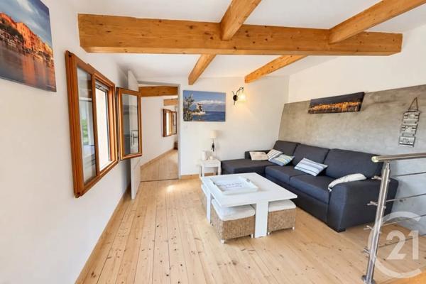 Maison à vendre  2 pièces - 53 m 2   FARINOLE  - 202