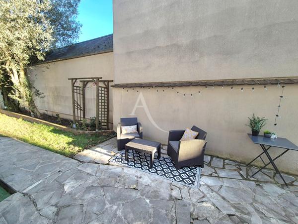 Maison familiale 4 chambres - RER A à 9 min à pied