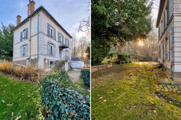 Maison La Celle-Saint-Cloud - LE BOURG