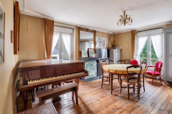 Maison La Celle-Saint-Cloud - LE BOURG