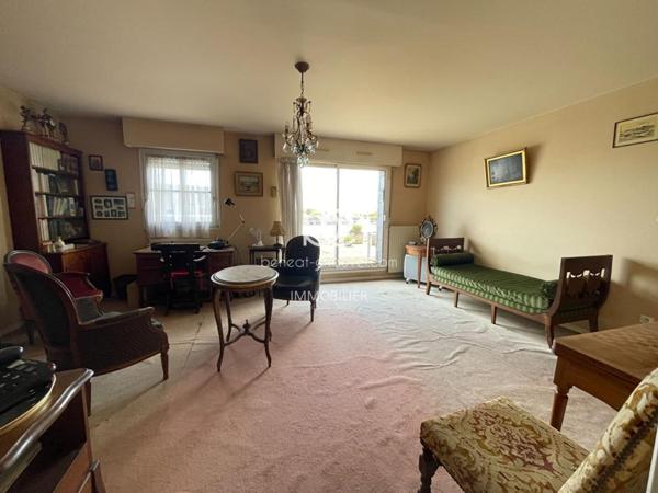 VANNES Appartement 5 pièces 90 m²