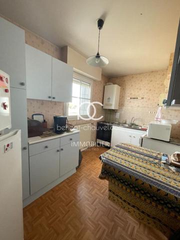 VANNES Appartement 5 pièces 90 m²