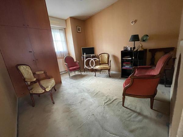 VANNES Appartement 5 pièces 90 m²