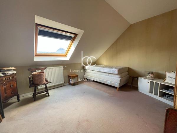 VANNES Appartement 5 pièces 90 m²