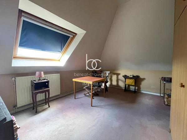 VANNES Appartement 5 pièces 90 m²