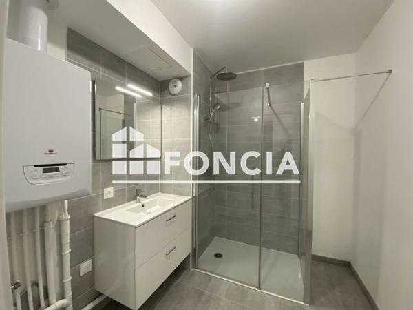 Location Appartement 3 pièces 60.98 m² - AVENUE PIERRE MENDES Amiens 80000