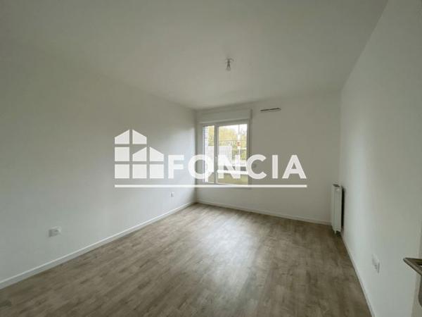 Location Appartement 3 pièces 60.98 m² - AVENUE PIERRE MENDES Amiens 80000
