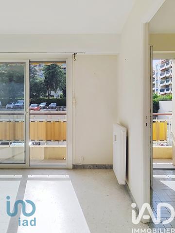 Studio à vendre 28,55 m² Mandelieu-la-Napoule