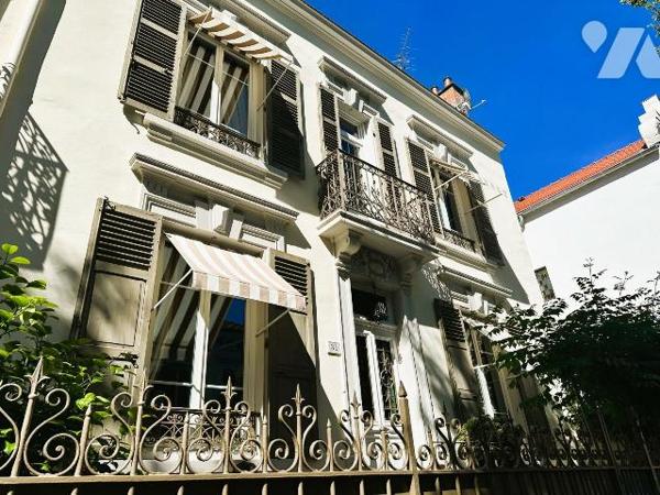Maison bourgeoise en cœur de Ville