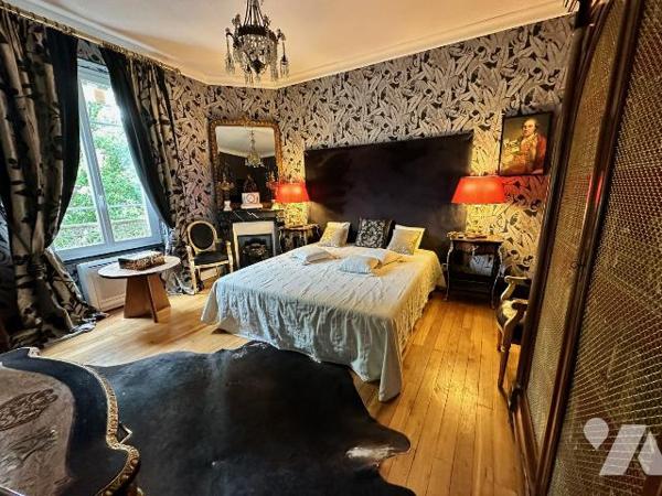 Maison bourgeoise en cœur de Ville