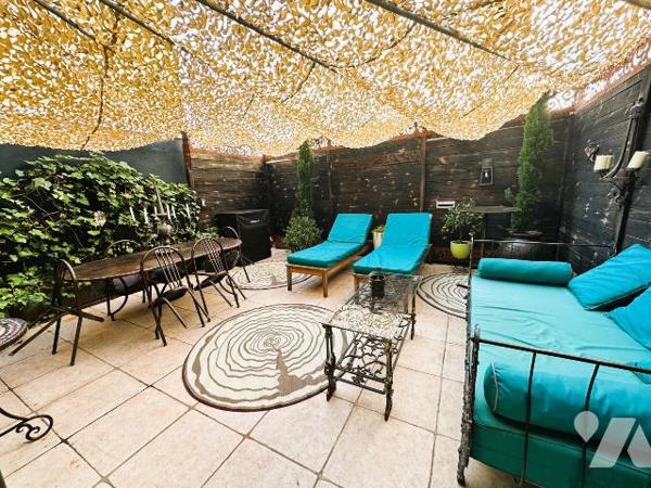 Maison bourgeoise en cœur de Ville