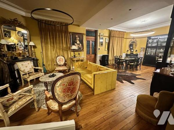 Maison bourgeoise en cœur de Ville