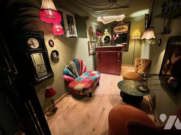 Maison bourgeoise en cœur de Ville