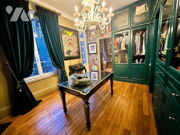 Maison bourgeoise en cœur de Ville