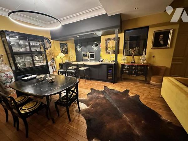 Maison bourgeoise en cœur de Ville