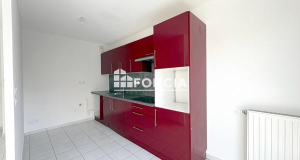 Location Appartement 3 pièces 59.75 m² - Villeurbanne 69100