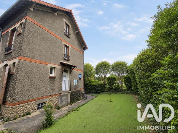 Maison à vendre 4 pièces 71 m² Orly