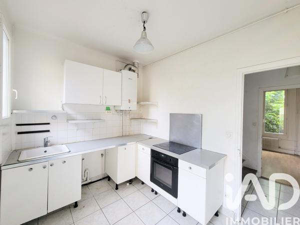 Maison à vendre 4 pièces 71 m² Orly