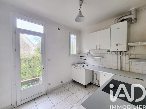 Maison à vendre 4 pièces 71 m² Orly