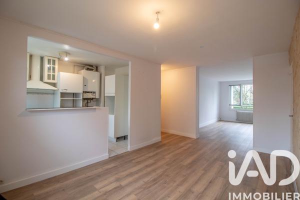 Appartement à vendre 4 pièces 65 m² Rueil-Malmaison