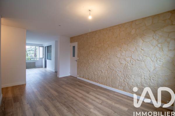 Appartement à vendre 4 pièces 65 m² Rueil-Malmaison