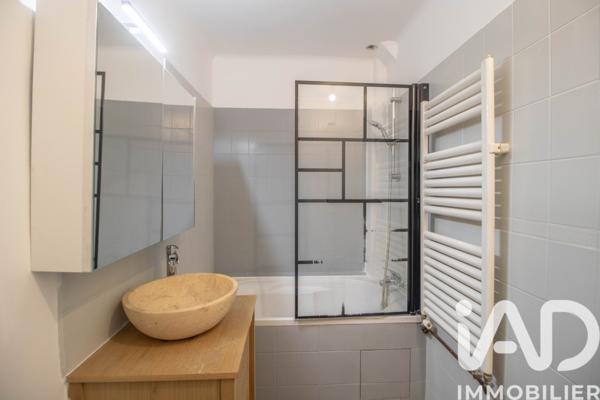 Appartement à vendre 4 pièces 65 m² Rueil-Malmaison