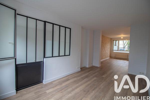 Appartement à vendre 4 pièces 65 m² Rueil-Malmaison