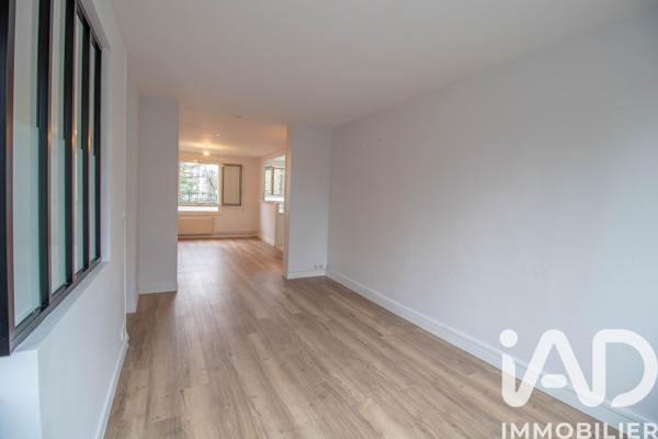 Appartement à vendre 4 pièces 65 m² Rueil-Malmaison
