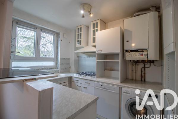 Appartement à vendre 4 pièces 65 m² Rueil-Malmaison