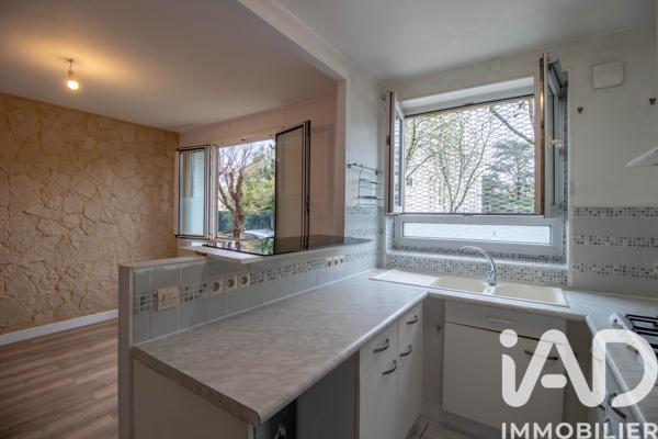 Appartement à vendre 4 pièces 65 m² Rueil-Malmaison