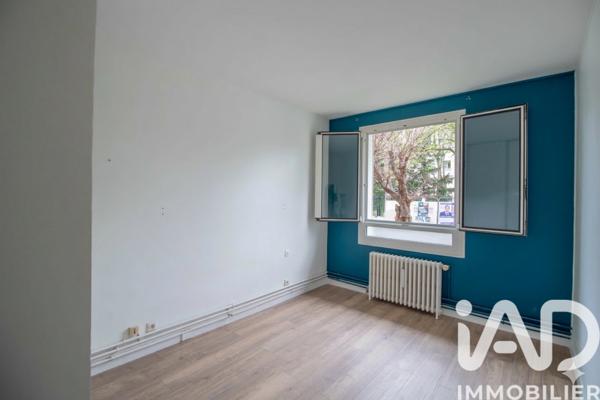 Appartement à vendre 4 pièces 65 m² Rueil-Malmaison