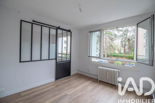 Appartement à vendre 4 pièces 65 m² Rueil-Malmaison