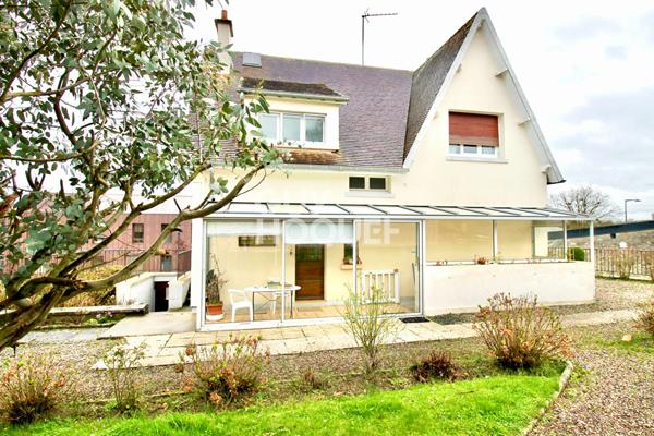 Maison Tilly Sur Seulles 4 pièce(s) 111 m2