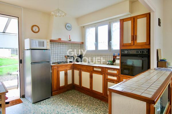 Maison Tilly Sur Seulles 4 pièce(s) 111 m2