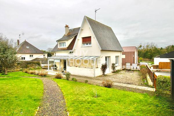 Maison Tilly Sur Seulles 4 pièce(s) 111 m2