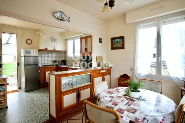 Maison Tilly Sur Seulles 4 pièce(s) 111 m2