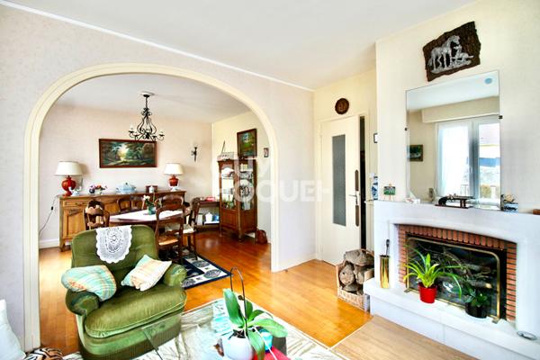 Maison Tilly Sur Seulles 4 pièce(s) 111 m2