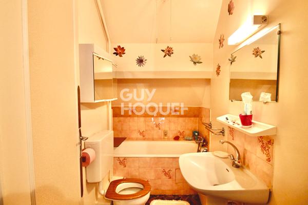 Maison Tilly Sur Seulles 4 pièce(s) 111 m2