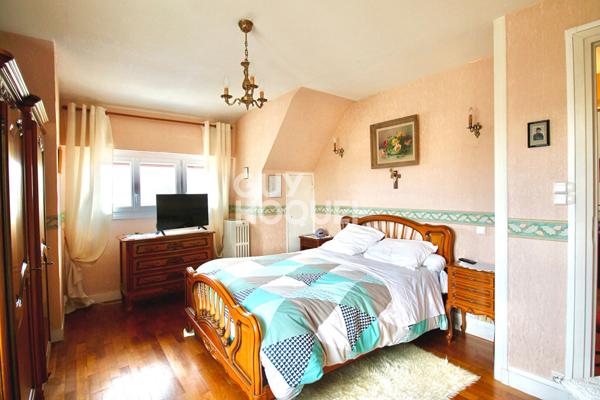 Maison Tilly Sur Seulles 4 pièce(s) 111 m2