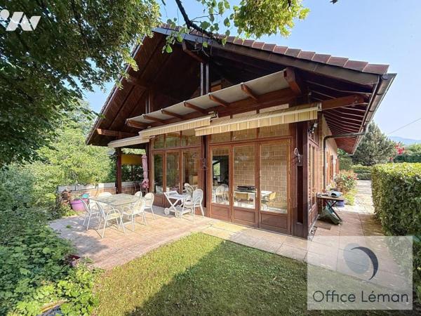 MAISON A VENDRE DIVONNE LES BAINS