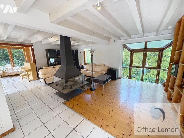 MAISON A VENDRE DIVONNE LES BAINS