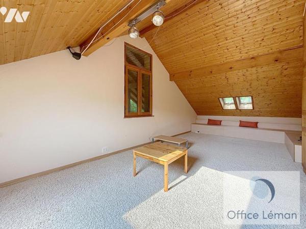 MAISON A VENDRE DIVONNE LES BAINS